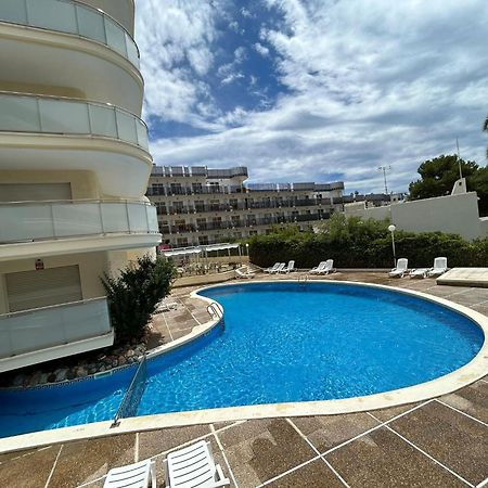 Apartamentos Cala Crancs Salou Eksteriør bilde
