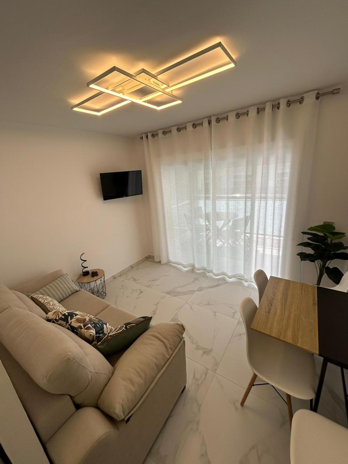 Apartamentos Cala Crancs Salou Eksteriør bilde