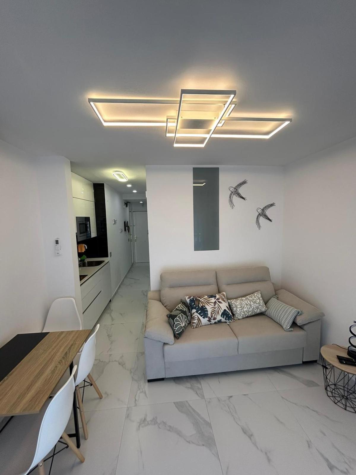 Apartamentos Cala Crancs Salou Eksteriør bilde