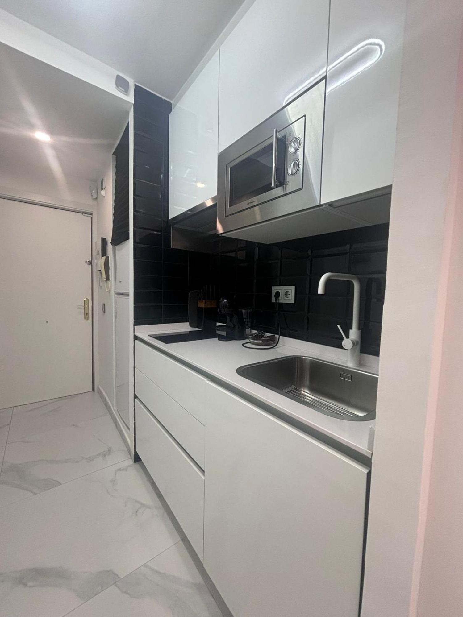 Apartamentos Cala Crancs Salou Eksteriør bilde